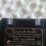 Rimmel Colour Rush Blue Eyeshadow Image 4
