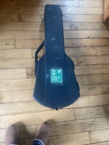 Gibson chainsaw hard case gen 2