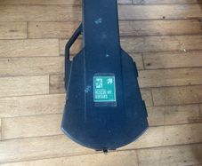 Gibson chainsaw hard case gen 2