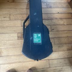 Gibson chainsaw hard case gen 2