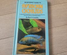 an interpet guide to African Cichlids