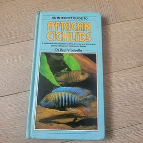 an interpet guide to African Cichlids