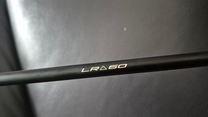 Taylormade Reax driver shaft