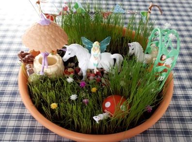 Fairy gardens