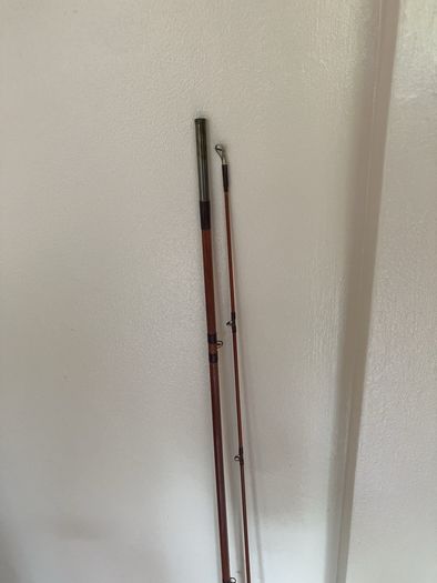 fly fishing rod Sharpe