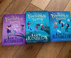 books friendship fairy