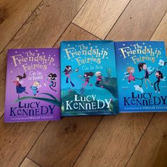 books friendship fairy