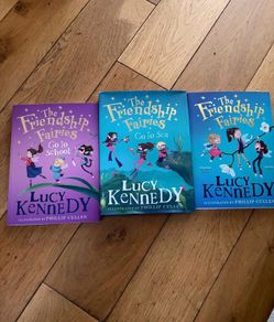 books friendship fairy