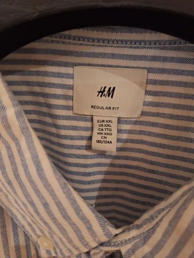 Shirt HM long Sleeve
