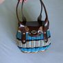 Vintage basket/bag Image 2
