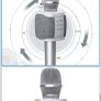wireless karaoke microphone Image 5