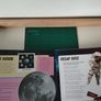 Inside Our Solar System  Jigsaw Book 4 x 96 pieces Image 6