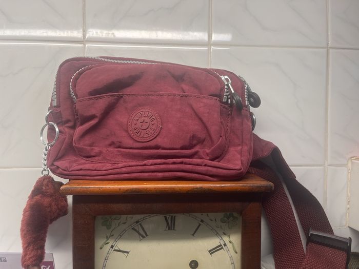 bag small Kipling bum bag