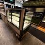 Custom Made Heated food and pastry display counter Image 9