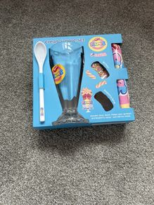 Ice Cream Sundae Set