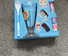 Ice Cream Sundae Set