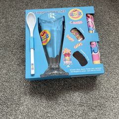 Ice Cream Sundae Set