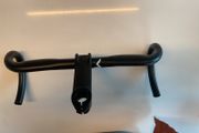 Stem &amp; Handlebar (Newmen/ Cube)
