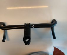 Stem & Handlebar (Newmen/ Cube)