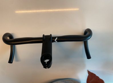 Stem & Handlebar (Newmen/ Cube)