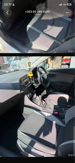 Seat Leon 2015 (just tested )
