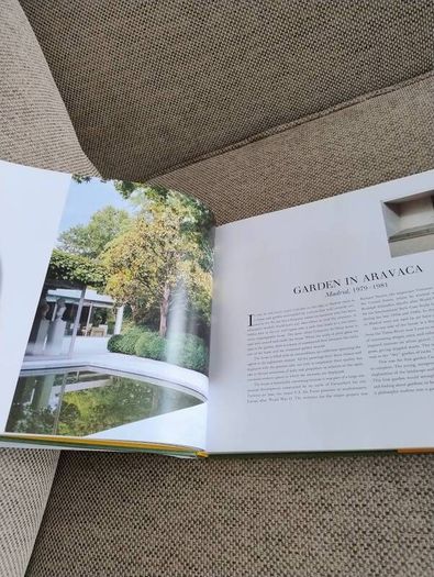 Mirrors of Paradise the Gardens of Fernando Caruncho by Guy Cooper and Gordon Taylor 2000 first edition hardback with dustcover in very good condition FREE STANDARD POSTAGE INCLUDED
