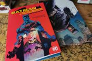Batman by Francis Manapul &amp; Brian Buccellato ! Deluxe Edition !