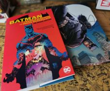 Batman by Francis Manapul & Brian Buccellato ! Deluxe Edition !
