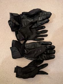 Alpinestars Range 2 In One Gore-Tex Gloves - Size Large