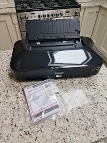 Edible ink Printer