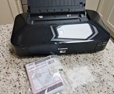 Edible ink Printer