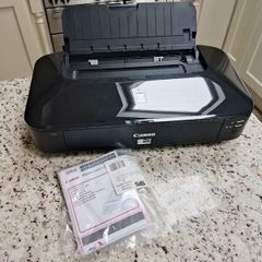 Edible ink Printer