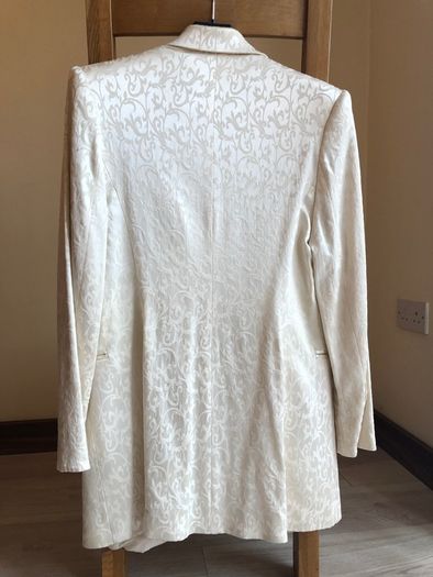 Wedding suit for ladies, size EU 40, UK 12