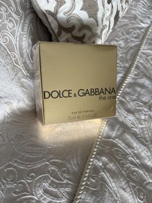 Dolce & Gabbana The One Eau De Parfum 75ml brand new in box!