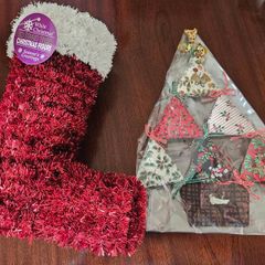 Brand New Xmas Decor