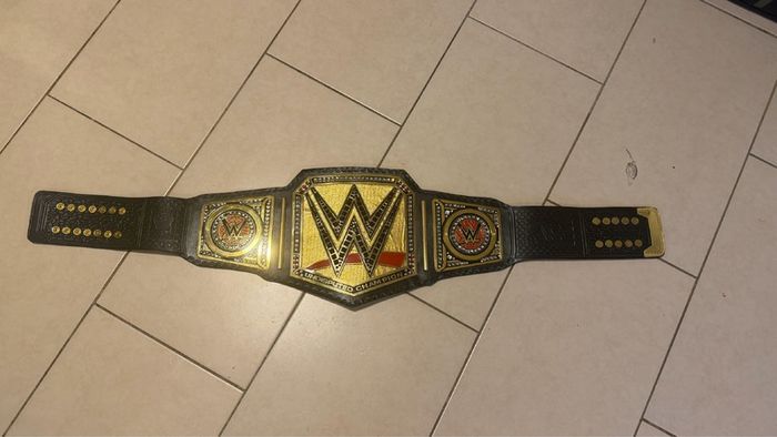 Wwe Undisputed Title Adult Size For Sale in Clondalkin, Dublin from VodaCom