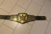 WWE Undisputed Title Adult Size