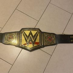 WWE Undisputed Title Adult Size