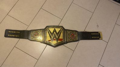 WWE Undisputed Title Adult Size