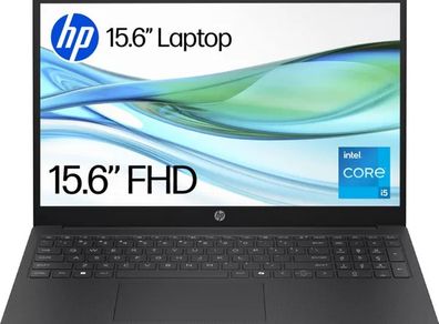 HP 15.6" Laptop - Intel i5
