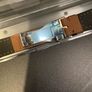Brand new Tudor leather watch strap Image 2