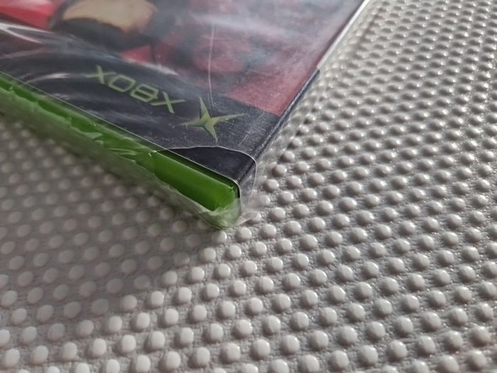 Brand new game sealed 007 From Russia with Love Xbox Original Games Original