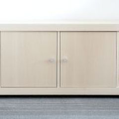 Contemporary good quality cabinet low height