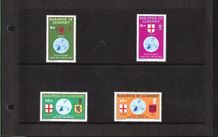 1975 Guernsey Christmas Commemorative Stamps Presentation Pack