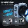 Neewer HB80C - Compact RGB Video light Image 5