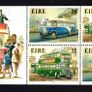 1993 Ireland Irish Buses Commemorative Stamps Booklet Mint Never Hinged (MNH) Image 4