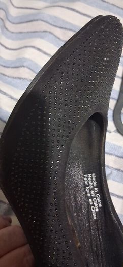 heels