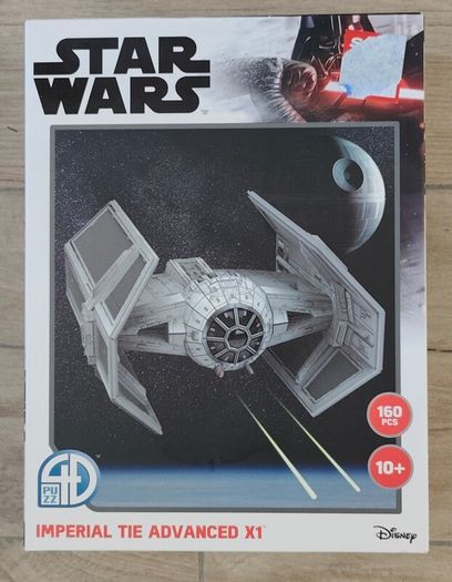 Imperial TIE Advanced X1