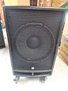 KME 15in bass bin
