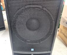 KME 15in bass bin